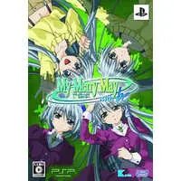 PlayStation Portable - My Merry May (Limited Edition)