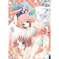 PlayStation Portable - Sora no Otoshimono (Heaven's Lost Property) (Limited Edition)