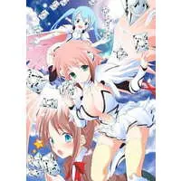 PlayStation Portable - Sora no Otoshimono (Heaven's Lost Property)