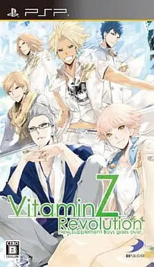 PlayStation Portable - VitaminZ