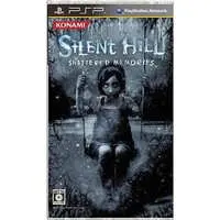 PlayStation Portable - SILENT HILL