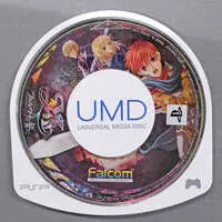 PlayStation Portable - Ys Series