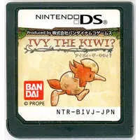 Nintendo DS - IVY THE KIWI?