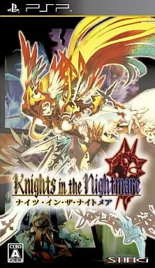 PlayStation Portable - Knights in the Nightmare