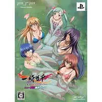 PlayStation Portable - Ikki Tousen (Limited Edition)