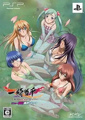 PlayStation Portable - Ikki Tousen (Limited Edition)