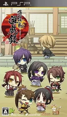 PlayStation Portable - Hakuoki