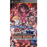 PlayStation Portable - YGGDRA UNION