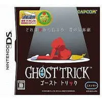 Nintendo DS - Ghost Trick