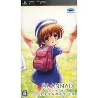 PlayStation Portable - CLANNAD