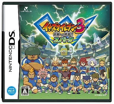 Nintendo DS - Inazuma Eleven Series