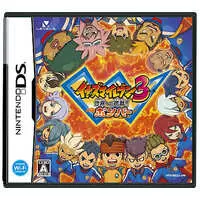 Nintendo DS - Inazuma Eleven Series