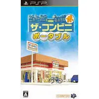 PlayStation Portable - The Conveni