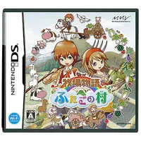 Nintendo DS - Bokujo Monogatari (Story of Seasons)