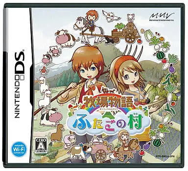 Nintendo DS - Bokujo Monogatari (Story of Seasons)