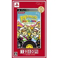 PlayStation Portable - pop'n music