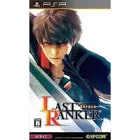 PlayStation Portable - LAST RANKER