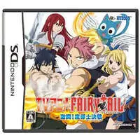 Nintendo DS - Fairy Tail