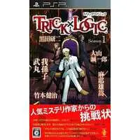 PlayStation Portable - TRICK×LOGIC