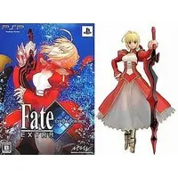 PlayStation Portable - Fate/EXTRA (Limited Edition)