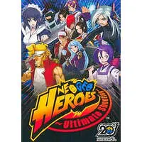 PlayStation Portable - NEOGEO HEROES