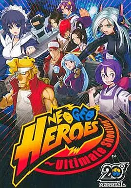PlayStation Portable - NEOGEO HEROES