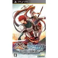 PlayStation Portable - The Legend of Heroes: Trails in the Sky