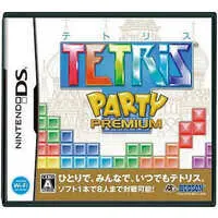 Nintendo DS - Tetris