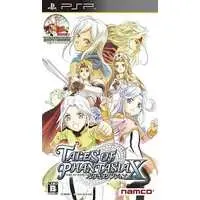 PlayStation Portable - Tales of Phantasia