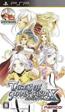 PlayStation Portable - Tales of Phantasia