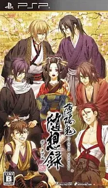 PlayStation Portable - Hakuoki