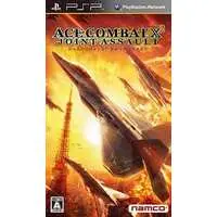 PlayStation Portable - ACE COMBAT