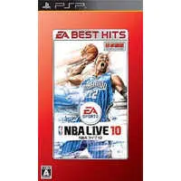 PlayStation Portable - NBA LIVE