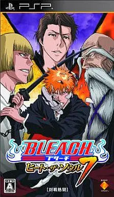 PlayStation Portable - Bleach