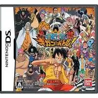 Nintendo DS - ONE PIECE