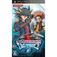 PlayStation Portable - Yu-Gi-Oh! Series