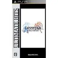 PlayStation Portable - Final Fantasy Series