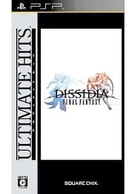 PlayStation Portable - Final Fantasy Series