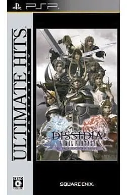 PlayStation Portable - Final Fantasy Series