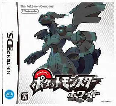 Nintendo DS - Pokémon White