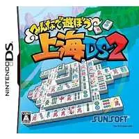 Nintendo DS - Shanghai (video game)