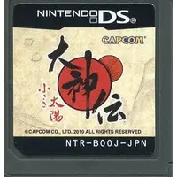 Nintendo DS - Okami