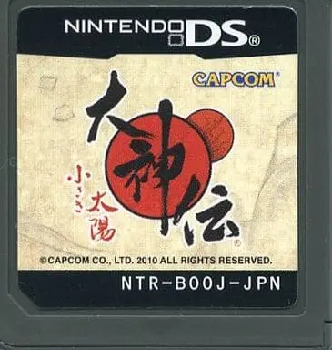 Nintendo DS - Okami