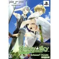 PlayStation Portable - Starry Sky (Limited Edition)