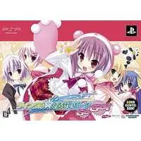 PlayStation Portable - Twinkle Crusaders