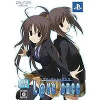 PlayStation Portable - L＠VE once (Limited Edition)