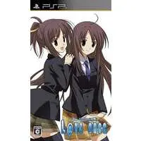 PlayStation Portable - L＠VE once