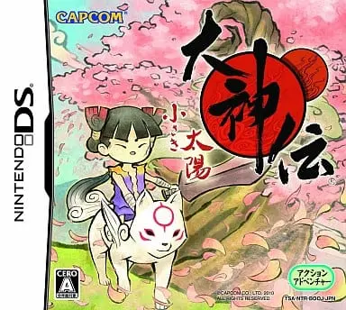 Nintendo DS - Okami