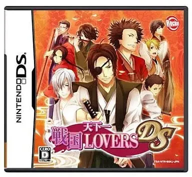 Nintendo DS - Tenkaichi: Sengoku LOVERS