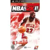 PlayStation Portable - NBA 2K